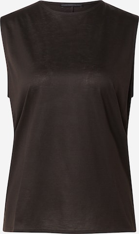 DRYKORN Top 'JALISA' in Brown: front