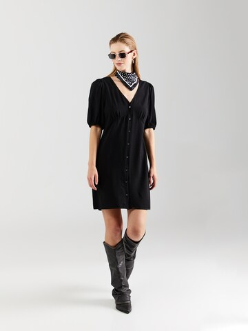 GAP Shirt dress in Black