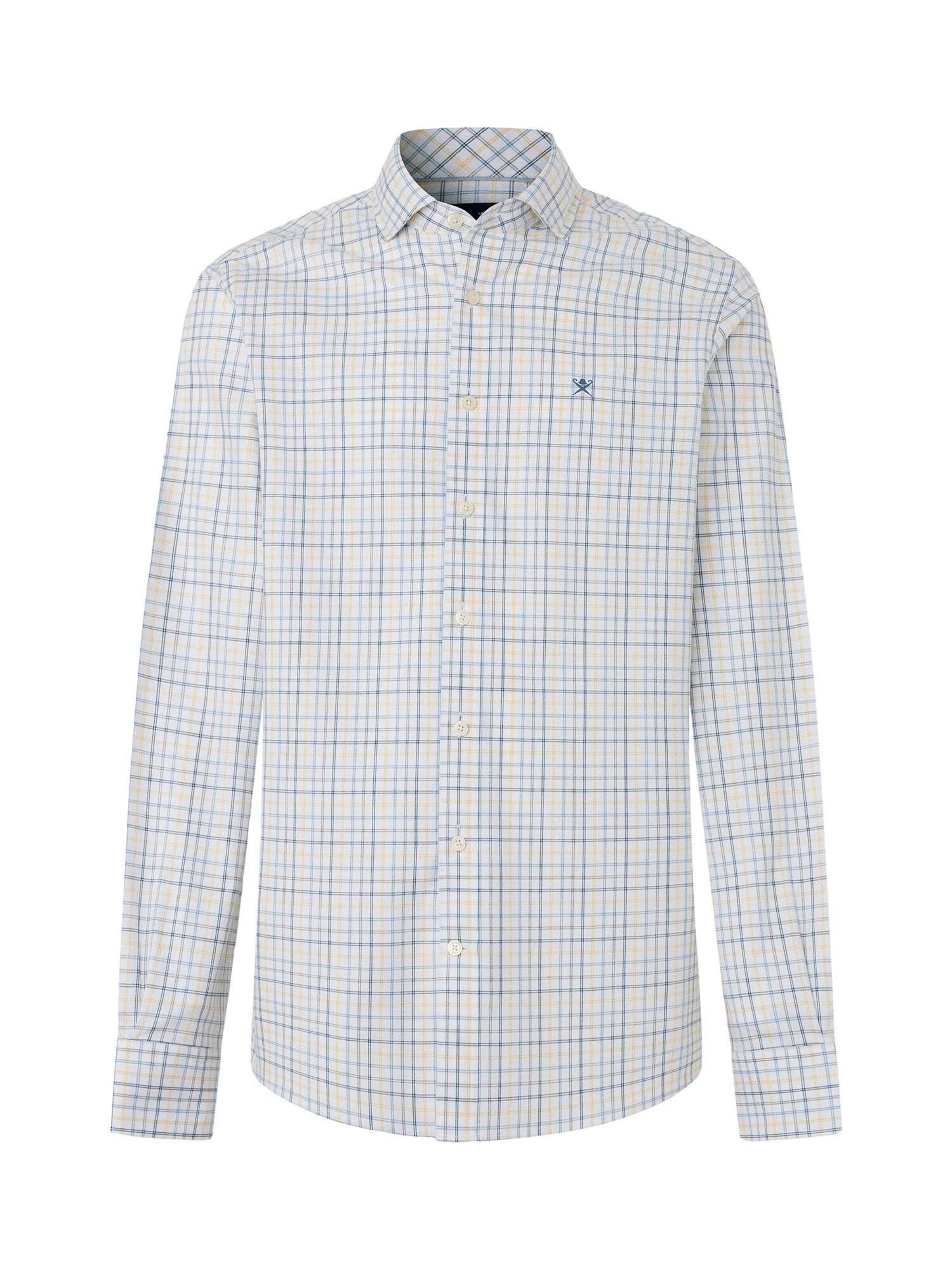 Regular fit Camicia di Hackett London in colori misti: frontale