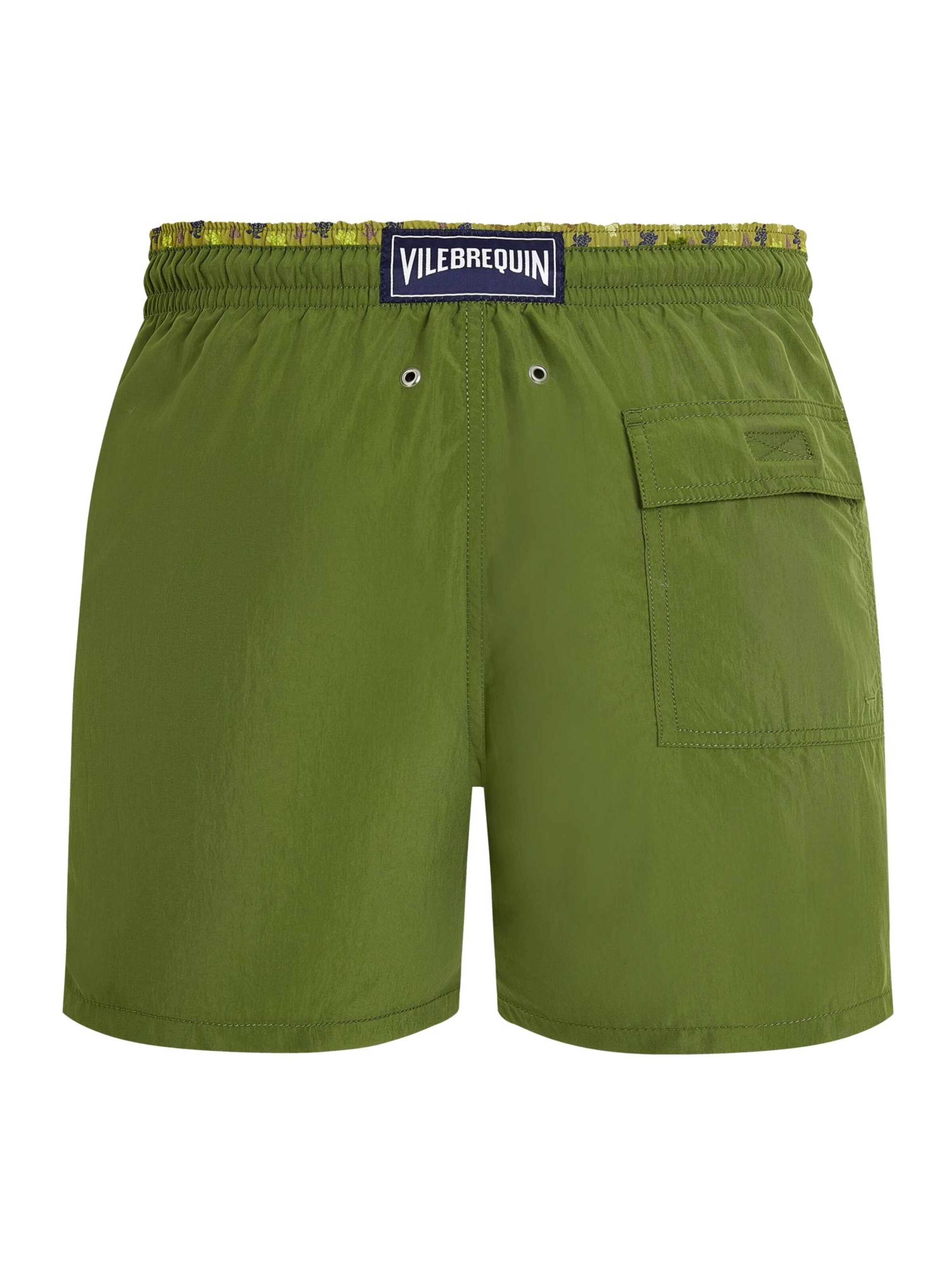 Vilebrequin - Bermudas en verde