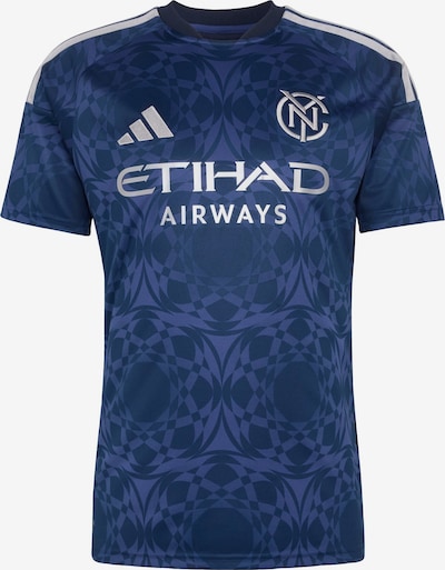 ADIDAS PERFORMANCE Maillot 'New York City FC 26/27' en XS-S en bleu cobalt / argent, Vue avec produit