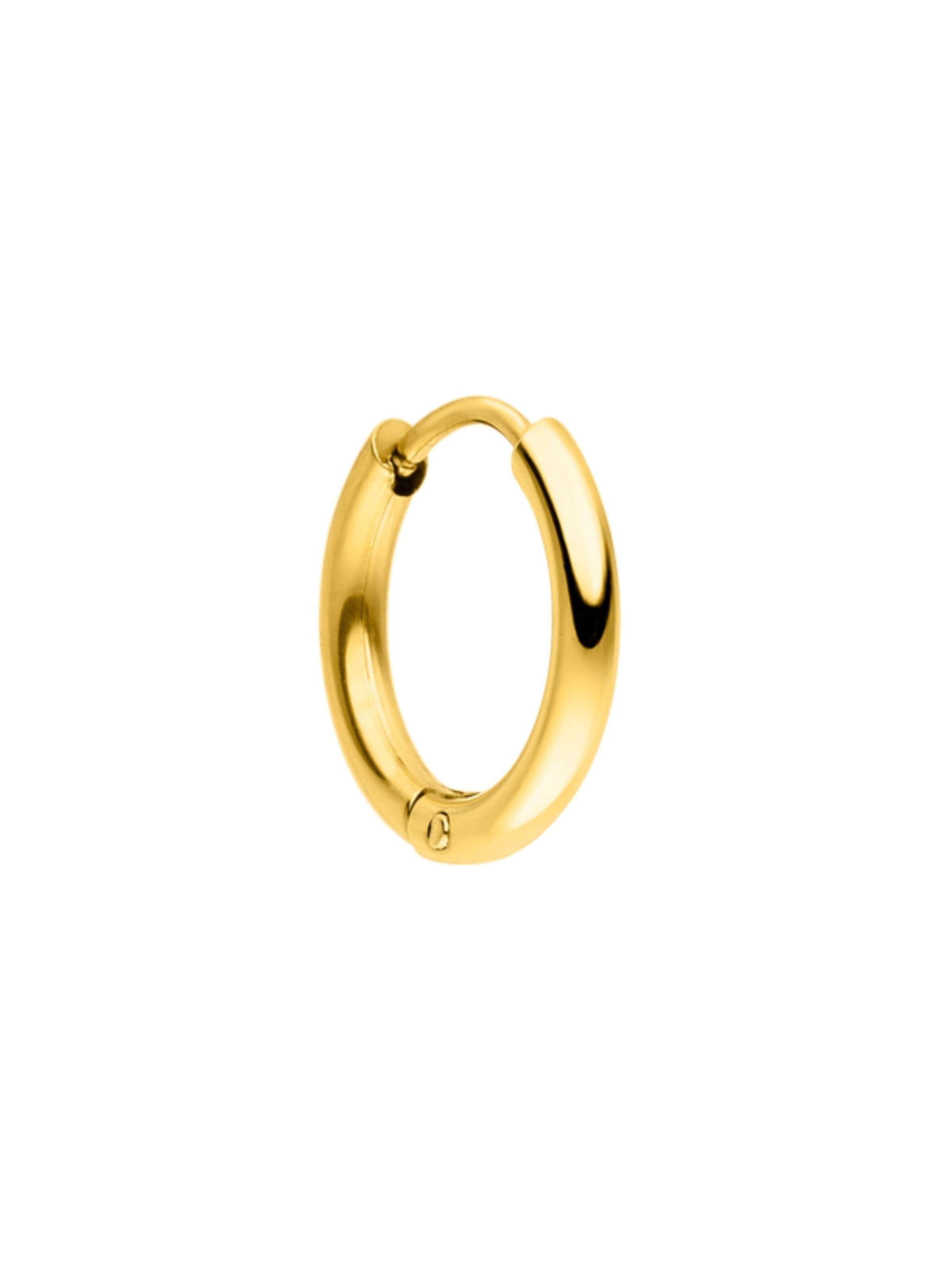 PURELEI - Pendientes 'Spirit' en oro