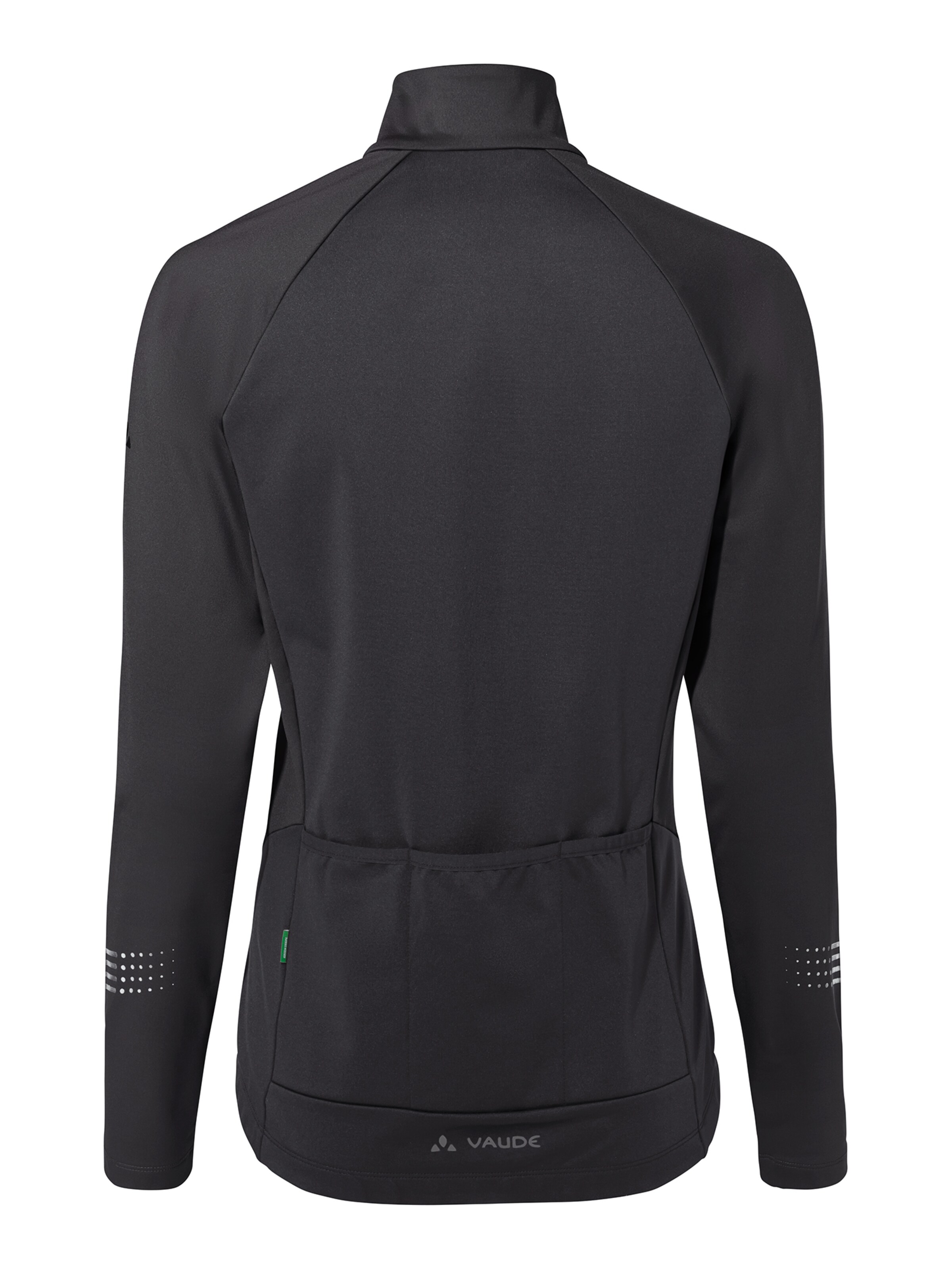 VAUDE Sportjas 'Posta III' in Zwart