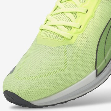 PUMA Athletic Shoes 'Velocity Nitro' in Green