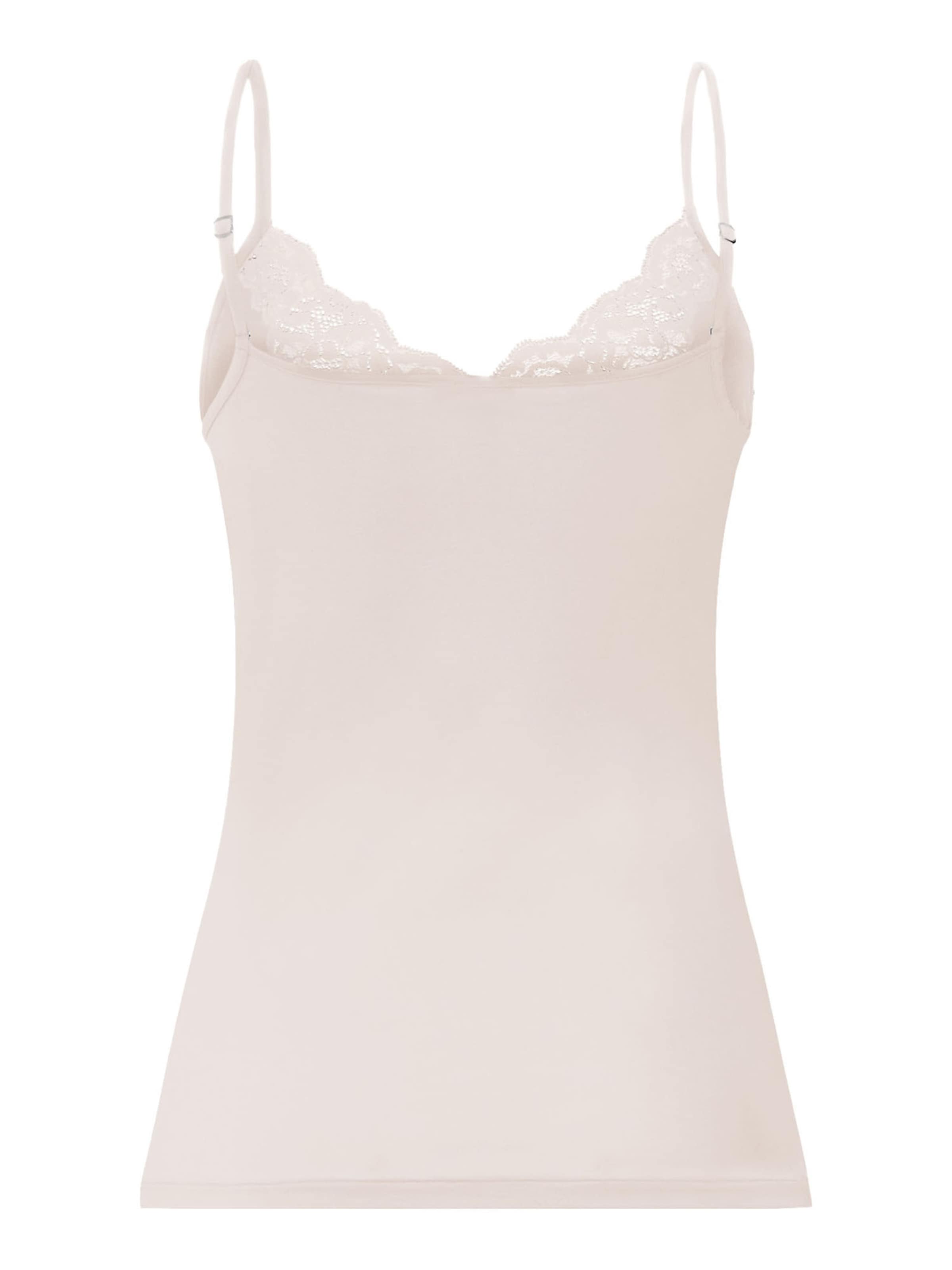 Haut ' Dana ' Hanro en rose