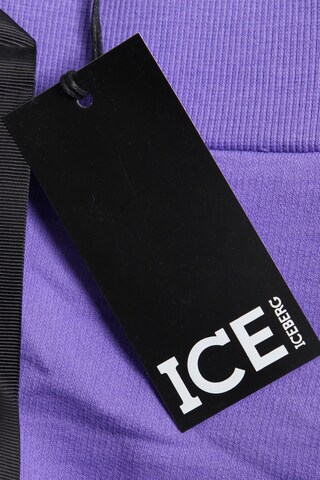 ICEBERG Shorts in M in Purple