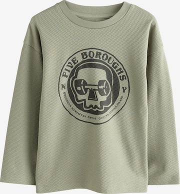 Next Póló - szürke: elől