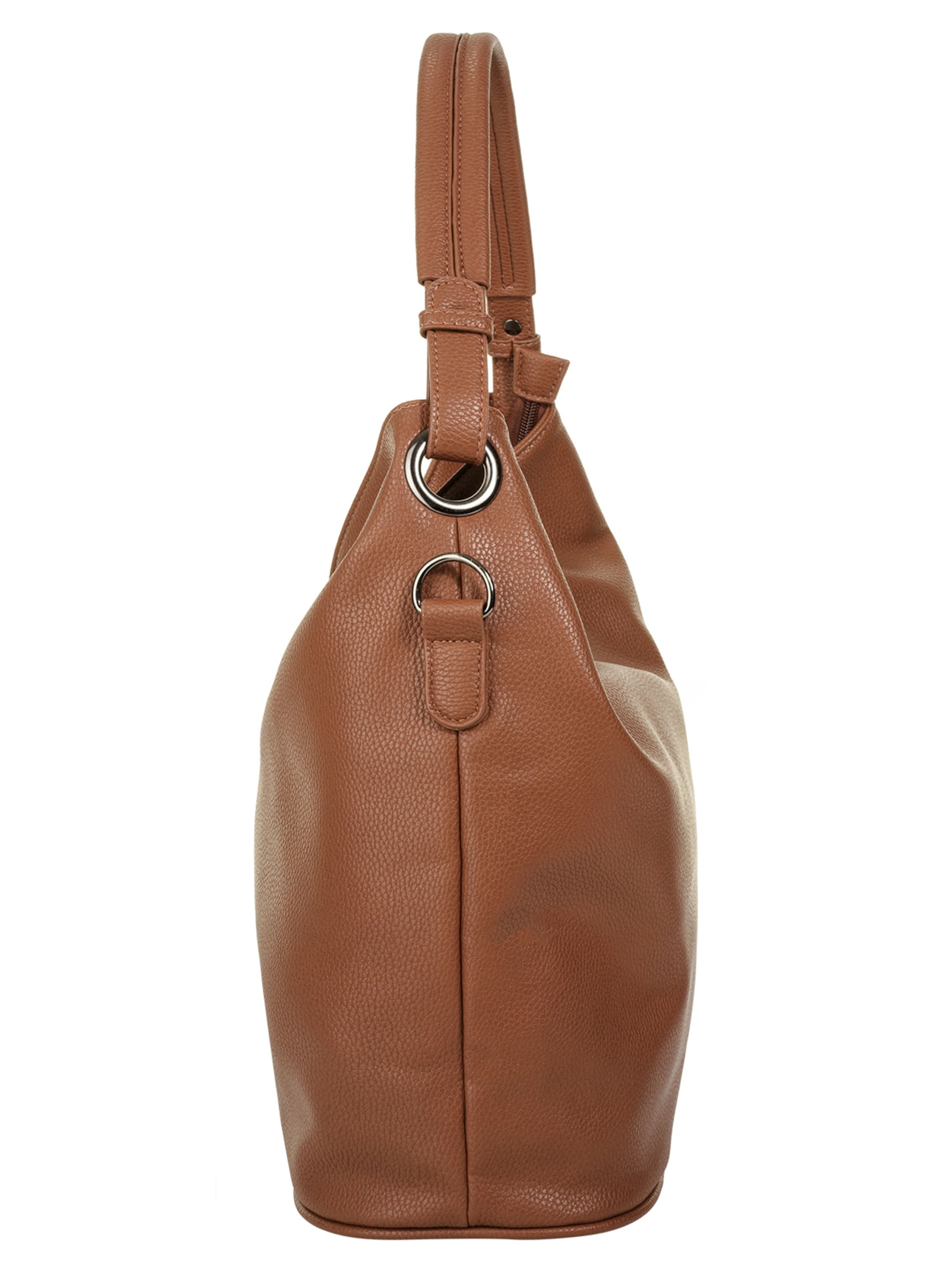 Sac à bandoulière Betty Barclay en marron