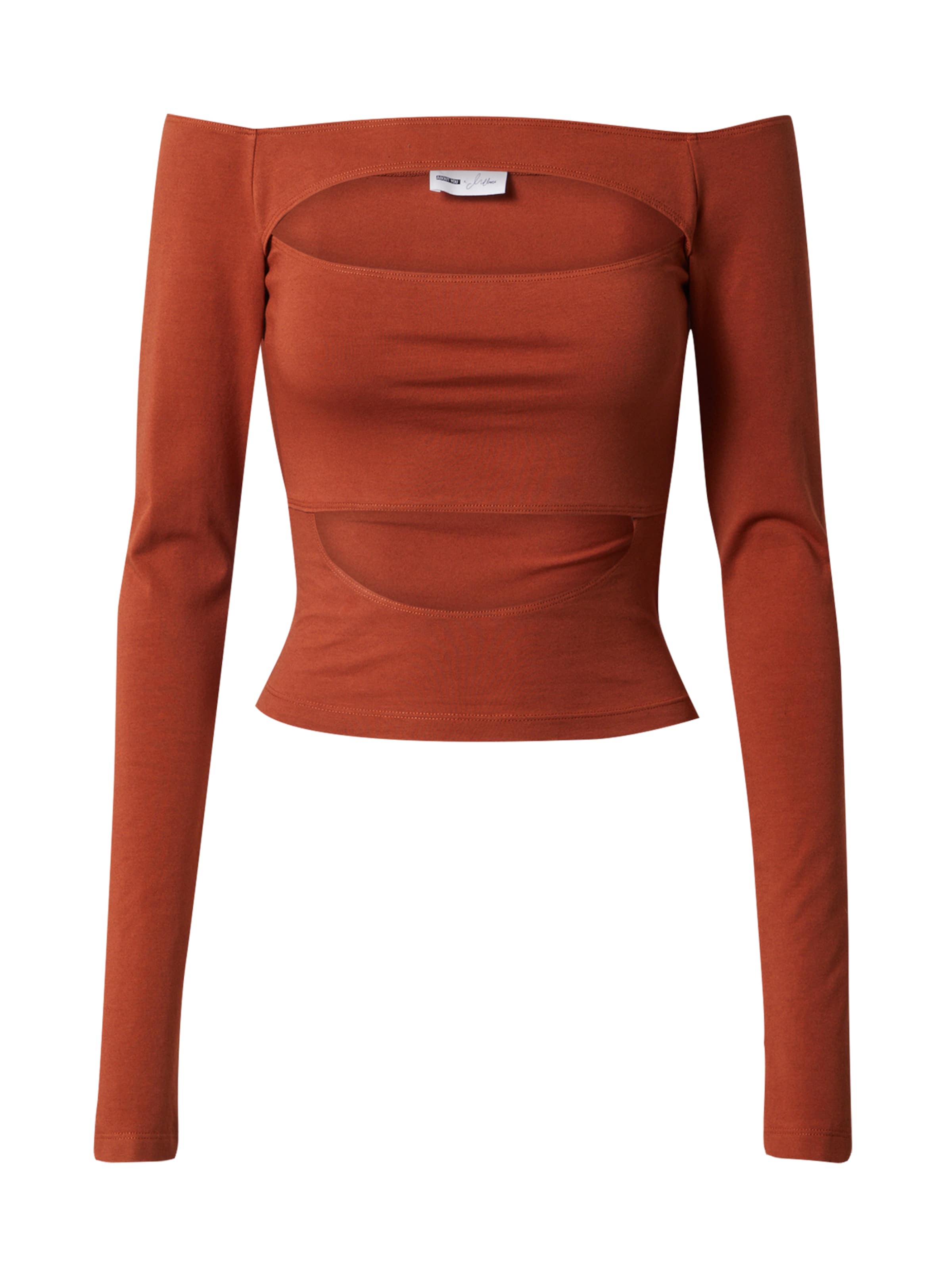 millane Shirt 'Ina' in Auburn, Item view