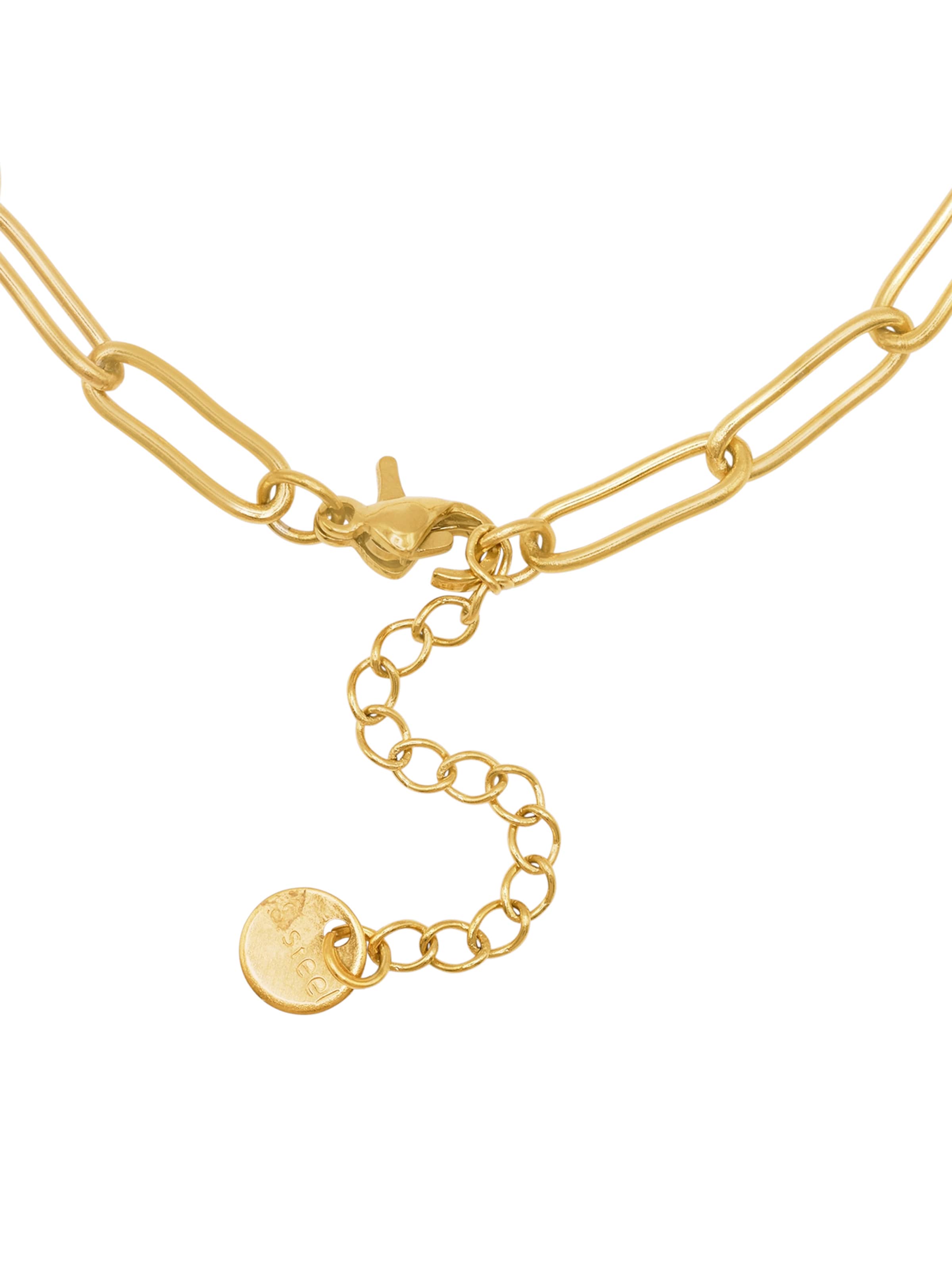 Heideman Bracelet 'Loua' in Gold