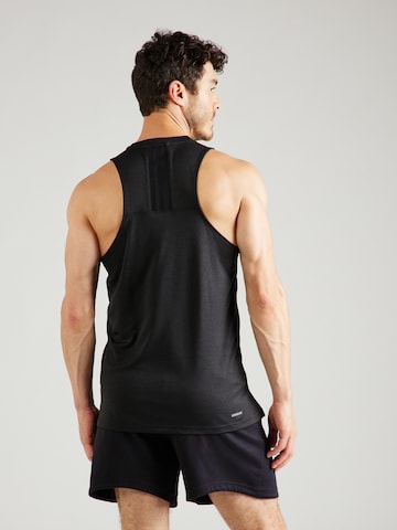 ADIDAS PERFORMANCE Performance Shirt 'Hiit Workout' in Black