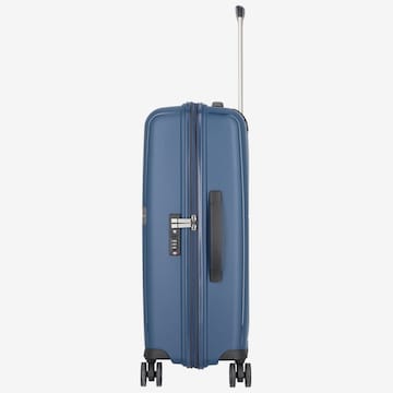 Ensemble de bagages March15 Trading en bleu