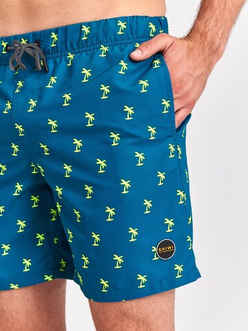 Shiwi Zwemshorts in Blauw