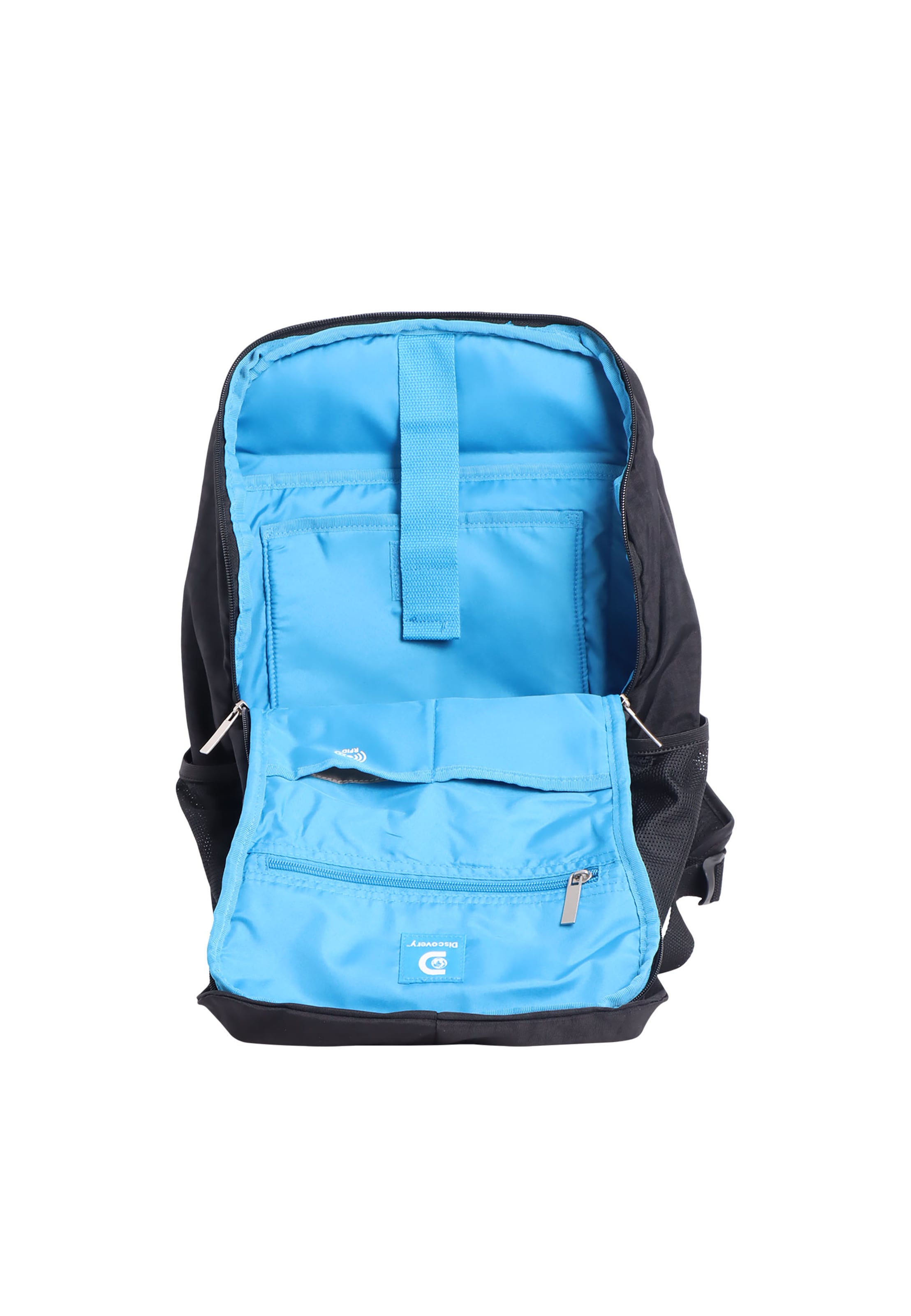 Discovery Rugzak 'Commuter' in Zwart