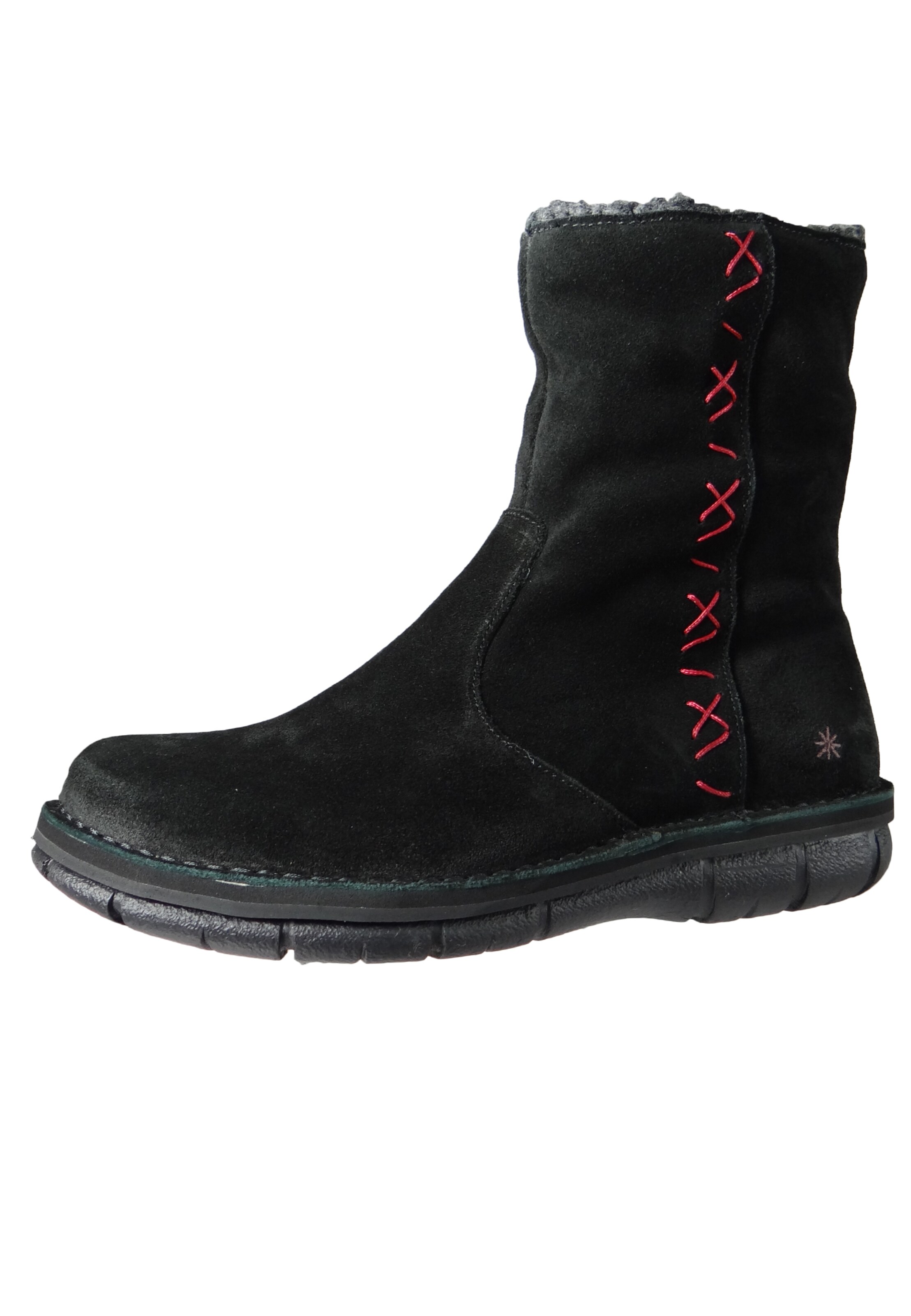 Bottes 'Misano' ART en noir : devant