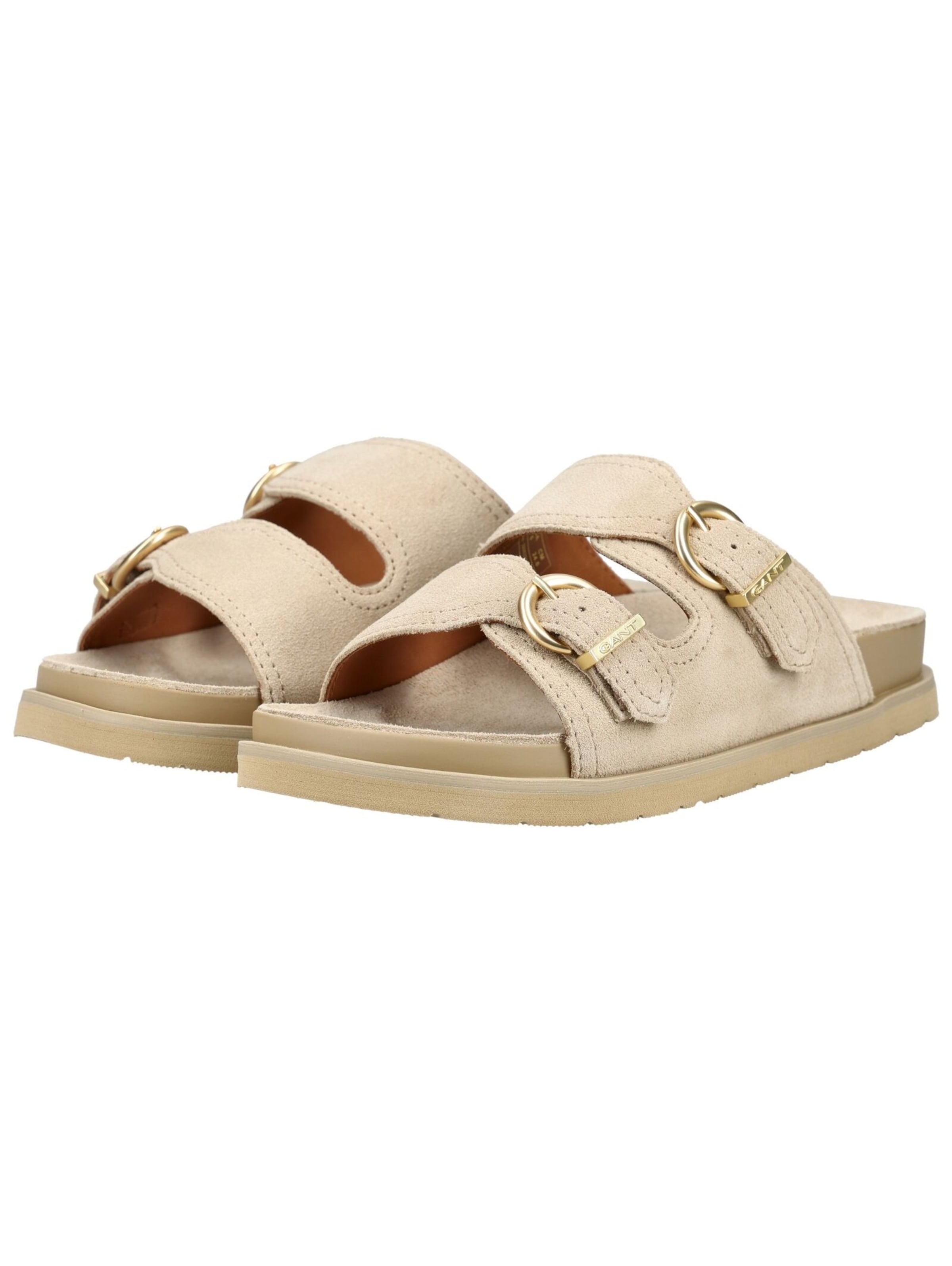 Zoccoletto di GANT in beige