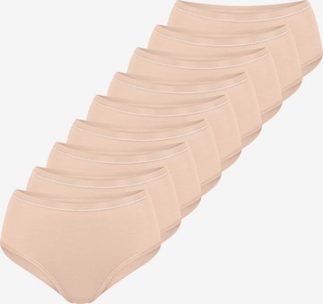 SLOGGI Slip 'GO Daily Cotton' in Beige: front