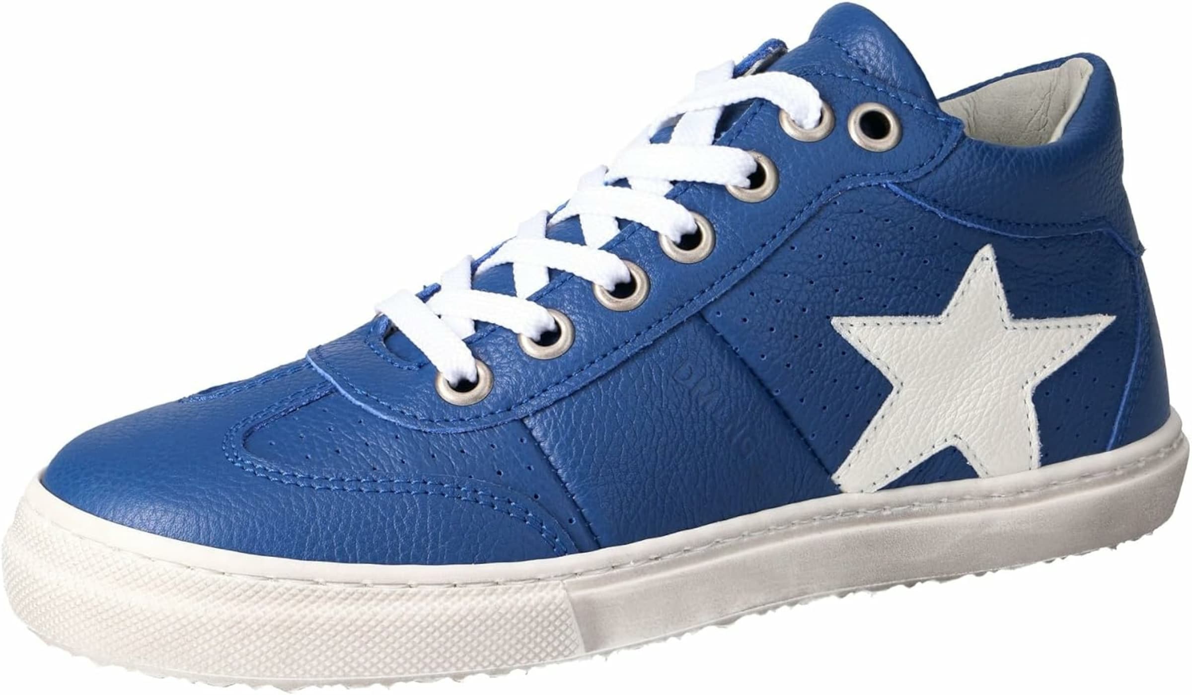 Däumling Trainers in Blue: front