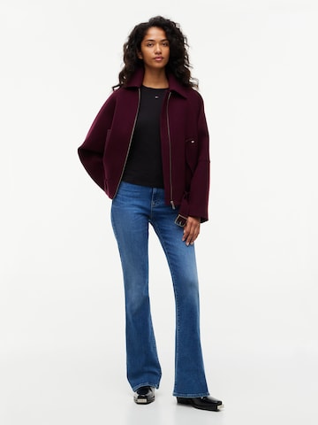 Tommy Jeans Μπλουζάκι 'ESSENTIAL' σε μπλε