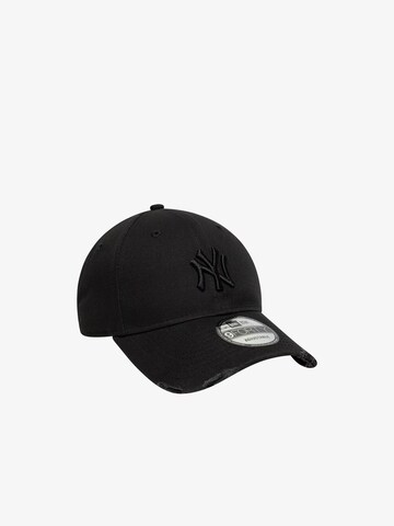 Cappello da baseball '9Forty New York Yankees MLB' di NEW ERA in nero