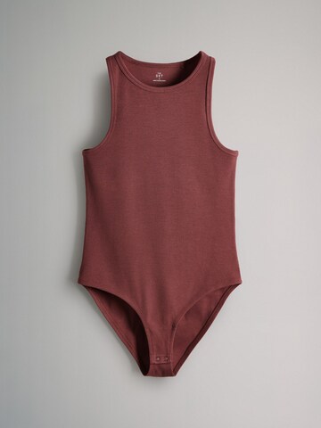 The Set - Camisa body em cinzento