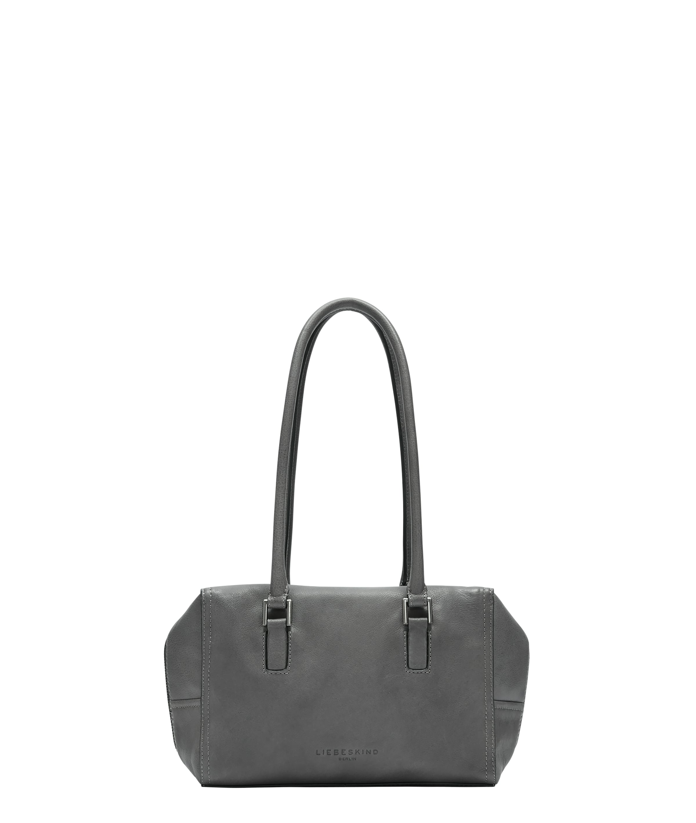 PIECES Shoulder bag AMANDA in Dark Grey ABOUT YOU