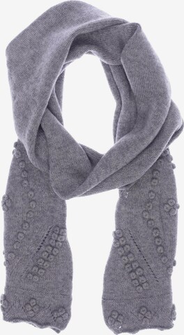 Comptoirs des Cotonniers Scarf & Wrap in One size in Grey: front