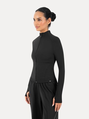 Vestes d’entraînement Smilodox en noir