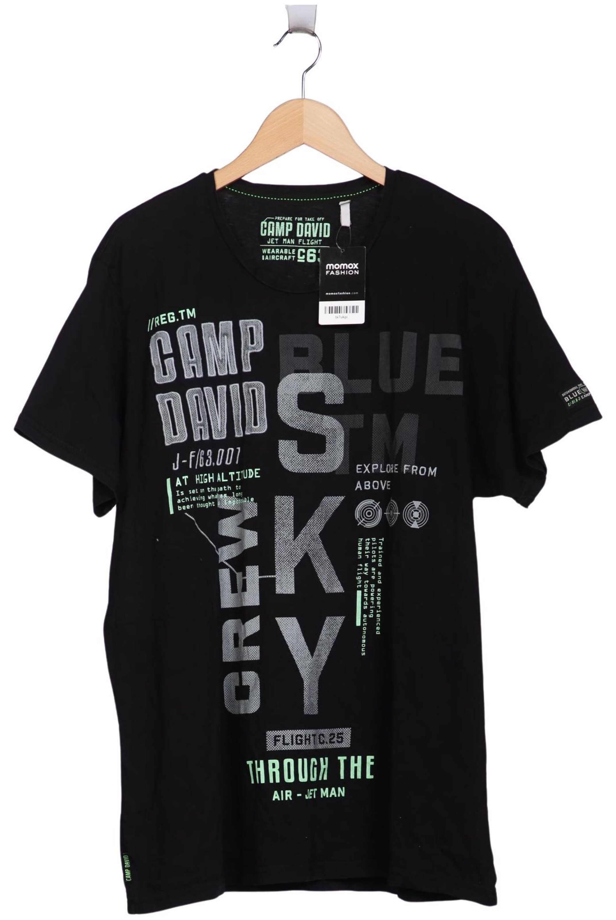 camp david t shirt herren sale