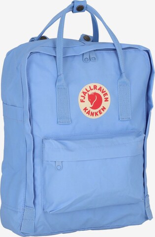 Fjällräven Sports Backpack 'Kanken' in Blue