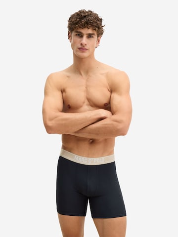 Boxers ' Modal ' Marc O'Polo en beige : devant