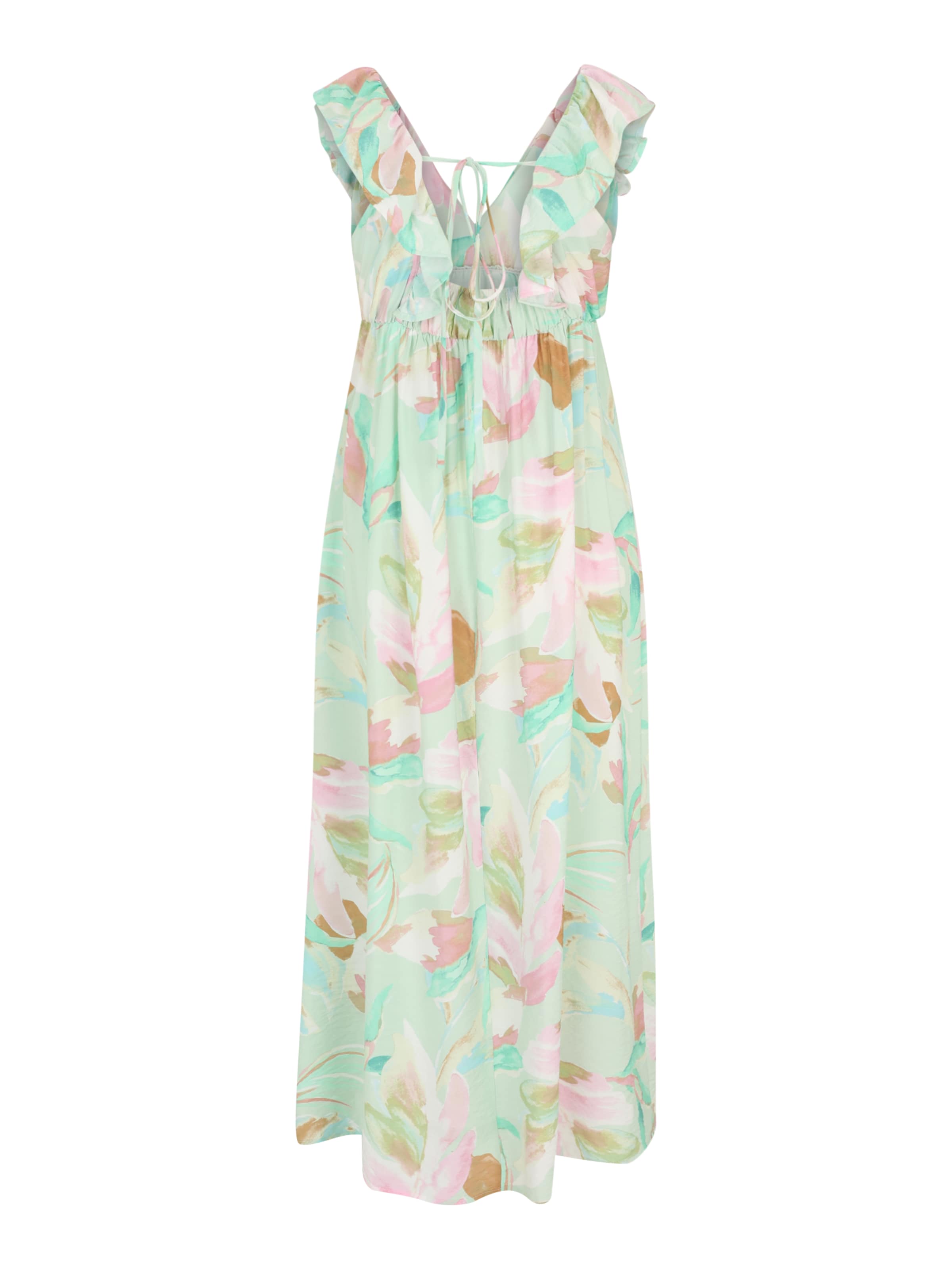 Vero Moda Maternity Платье 'VMMJOSIE' в Зеленый