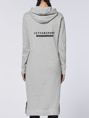 Jette Sport Dress in Grey