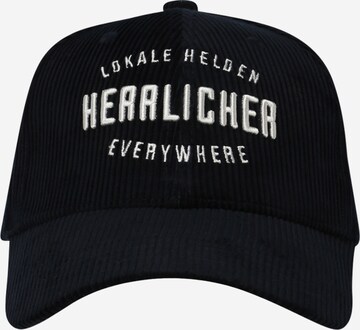 Casquette 'Lenny' Herrlicher en bleu