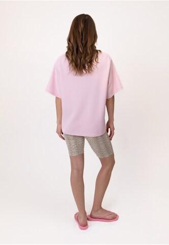 T-shirt OH APRIL en rose
