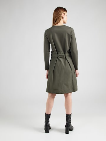 Weekend Max Mara Jurk 'BRATTO' in Groen