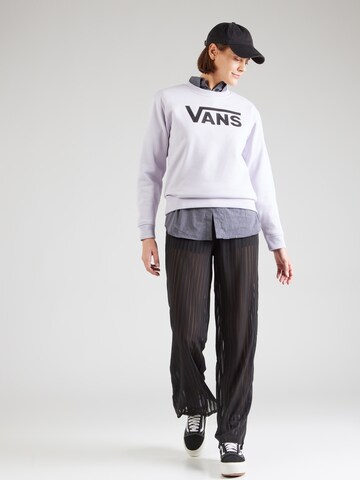 purpurinė VANS Megztinis be užsegimo 'CLASSIC'