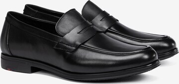 Chaussure basse 'Kairo' LLOYD en noir