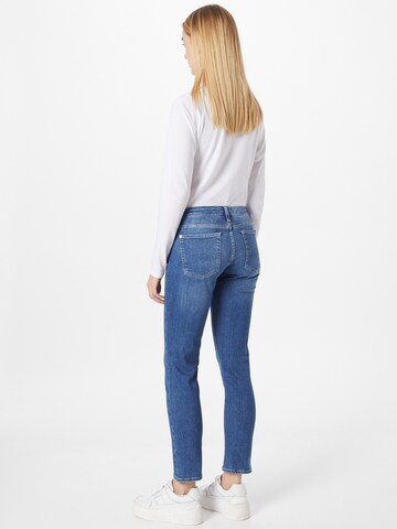 Freequent Skinny Jeans 'HARLOW' in Blue