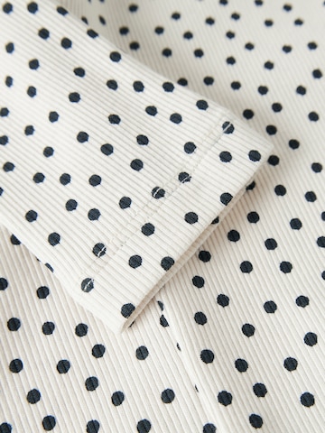 NAME IT Skinny Leggings in Beige