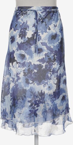 Steilmann Skirt in L in Blue: front