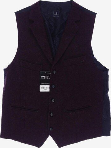 BARUTTI Vest in M in Red: front