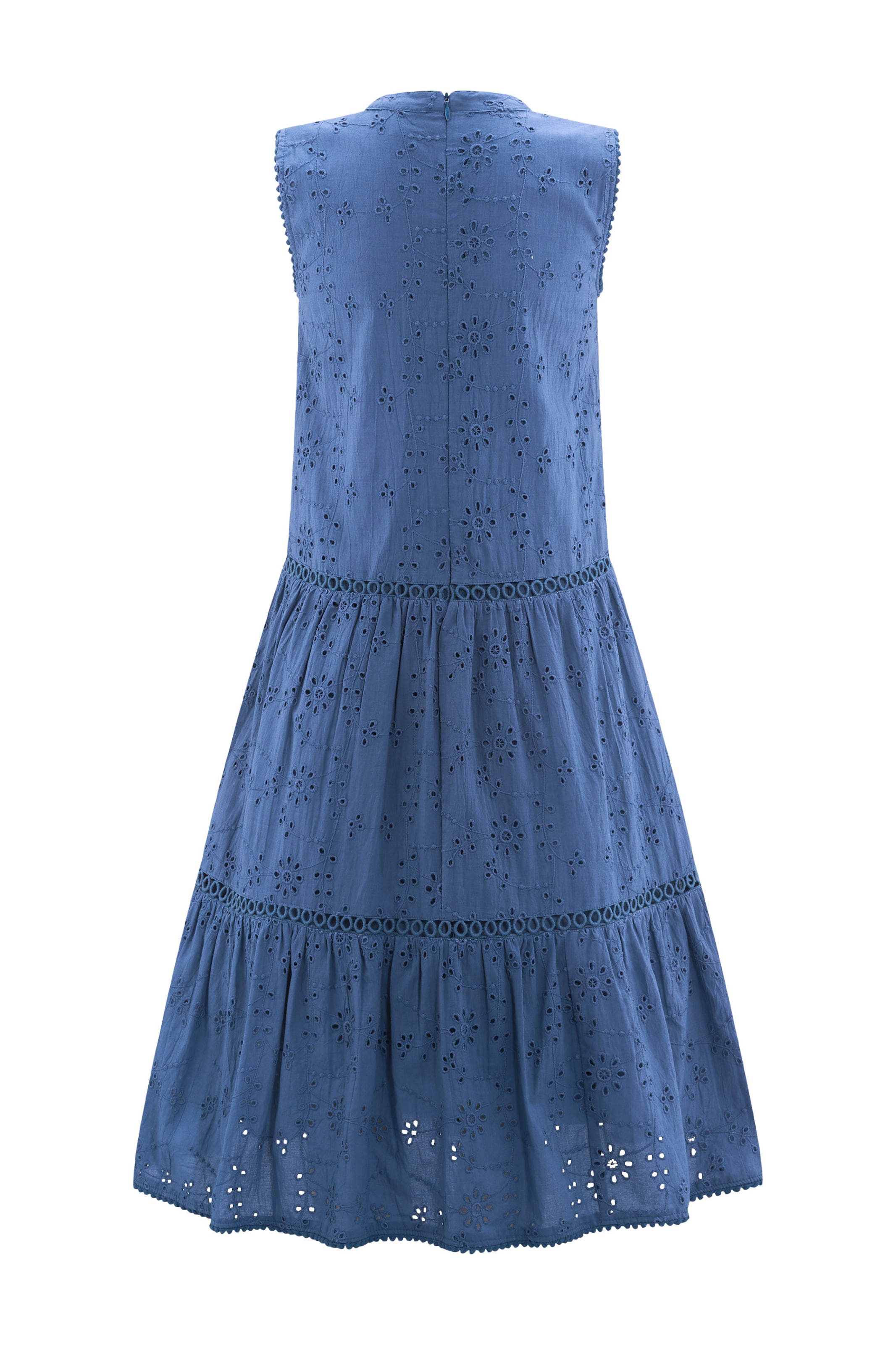 Robe happy girls en bleu