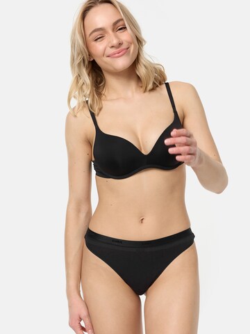 String 'Les Pockets' DIM en noir