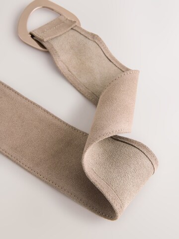 Next Gürtel in Braun