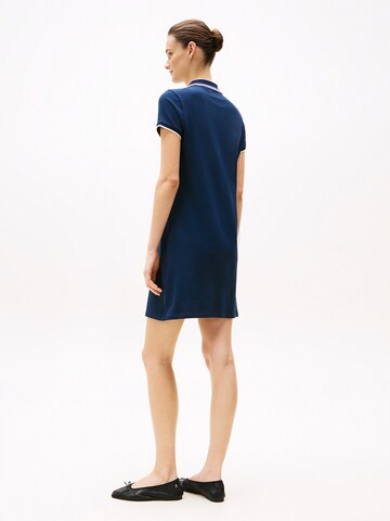 Robe TOMMY HILFIGER en bleu