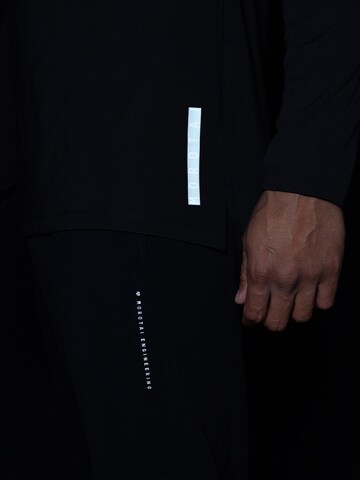 MOROTAI - Camiseta funcional 'TRAINING DRY' en negro