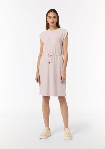 comma casual identity Dress in Pink: front