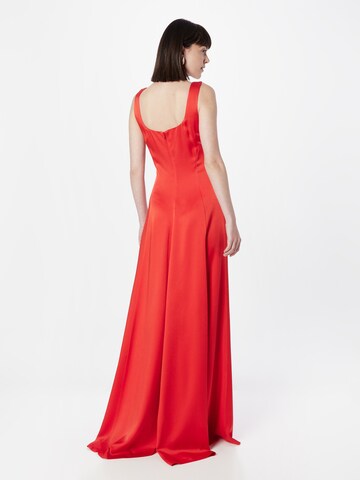 Robe de soirée 'MADITA ANN' IVY OAK en rouge