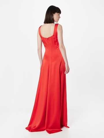 Robe de soirée 'MADITA ANN' IVY OAK en rouge